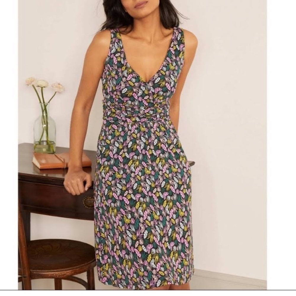 Boden dress size 6p